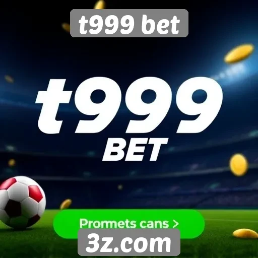promoções e bônus atraentes no t999 bet
