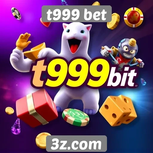 Avaliação da variedade de jogos no t999 bet