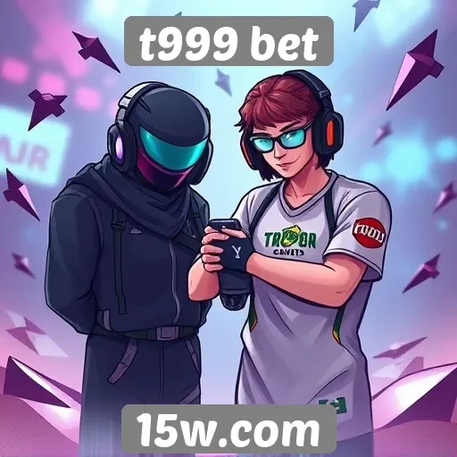 comunidade de jogadores cresce em t999 bet