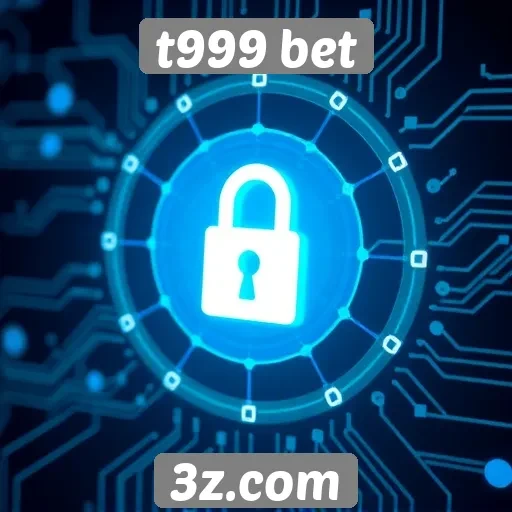 Como a segurança é garantida no t999 bet