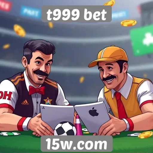 Metodologias de pagamento e saque na t999 bet