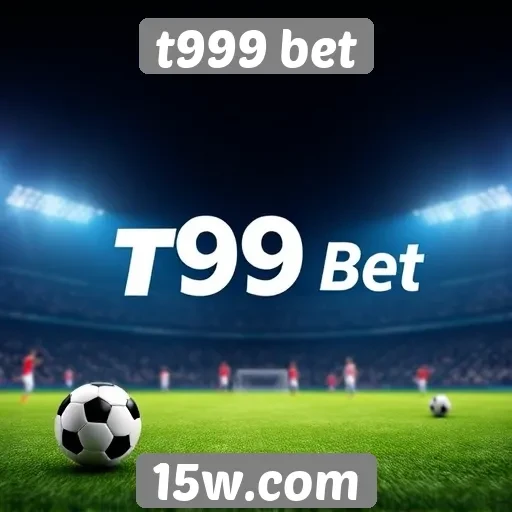 Apostas esportivas em alta no site t999 bet