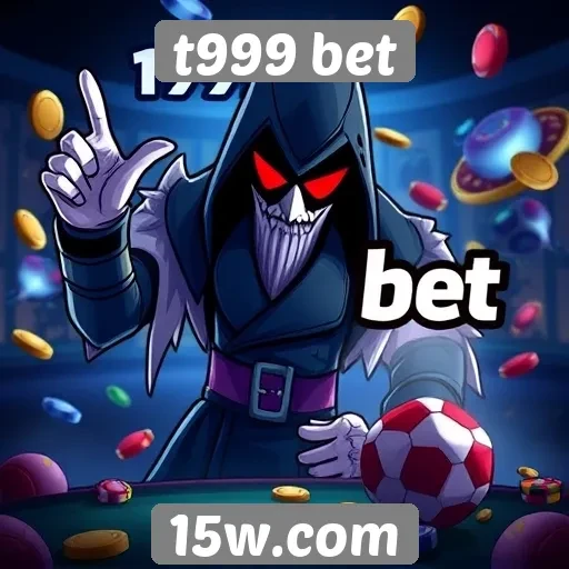 t999 bet amplia portfólio de jogos disponíveis