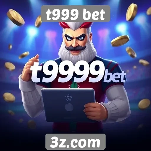 t999 bet oferece novos jogos e promoções